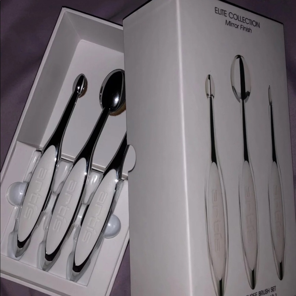 Artis Brush Set Elite Collection